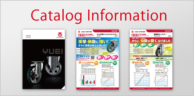Catalog Information