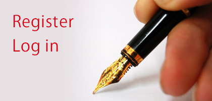 Register / Log in