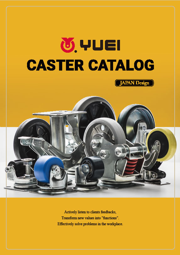 CASTER CATALOG (English Version)