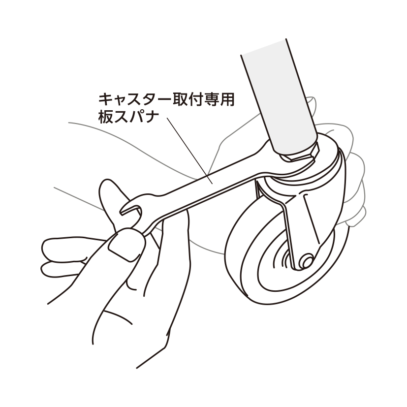 取付方法