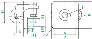 External dimensions