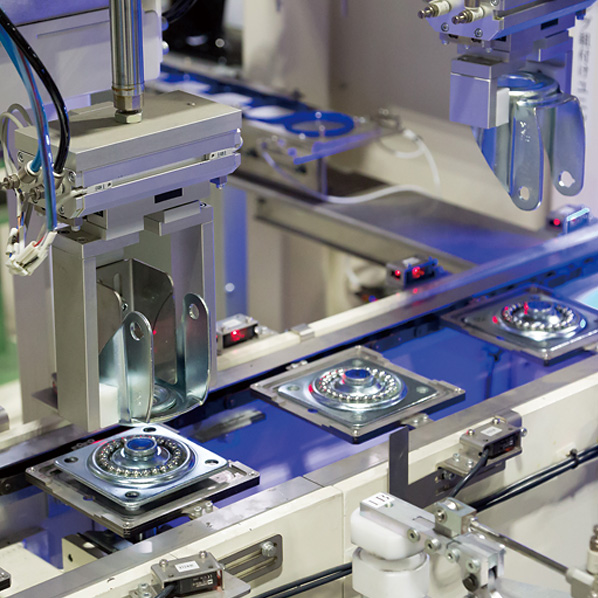 Assembly process