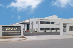Paciﬁc Yuei Vietnam Co., Ltd.