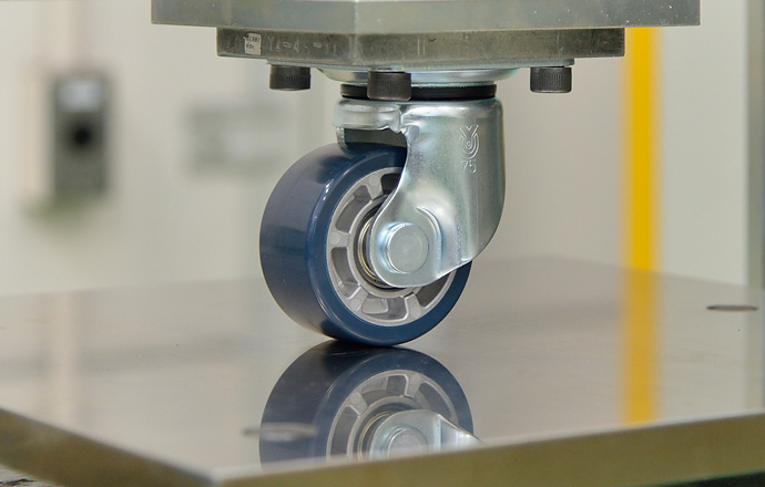 Turn starting force tester