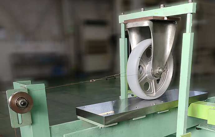 Rotation performance testing machine