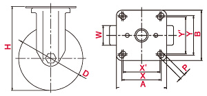 External dimensions
